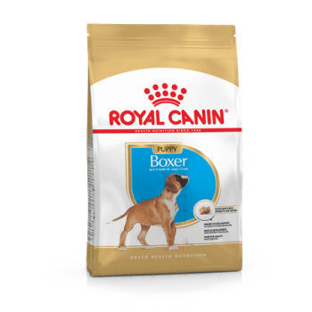 Royal Canin Boxer Puppy 12kg